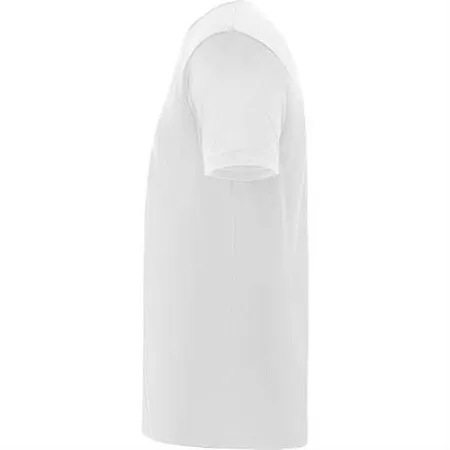 Спортивная футболка DAYTONA унисекс, белый