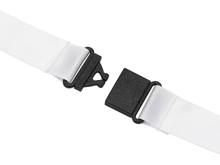 Ланъярд под сублимацию с клипом и замком обрыва