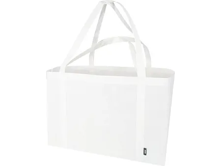 Эко-сумка Jumbo из переработанного нетканого материала Jumbo