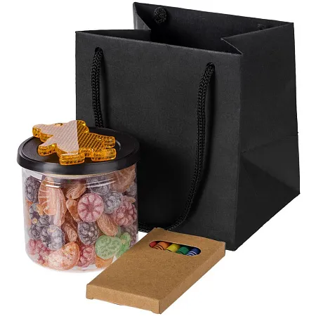 Пакет под кружку Cupfull, синий