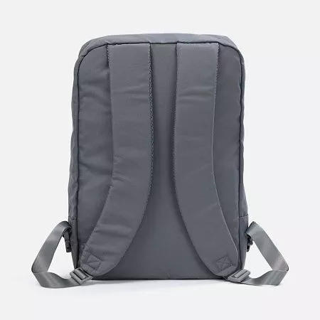 Рюкзак B2, серый с серыми стропами