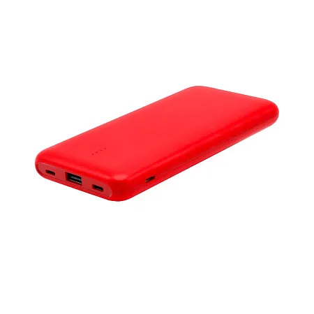 Внешний аккумулятор Saming, 10000mAh, белый