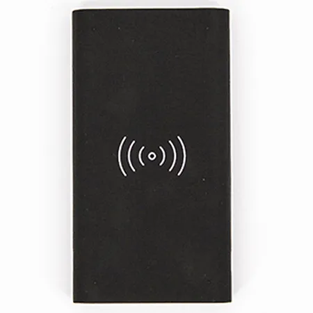 Внешний аккумулятор Big Bank с беспроводной зарядкой, 6000 мАч