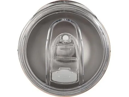 Вакуумная термокружка Sense Gum, непротекаемая крышка, soft-touch