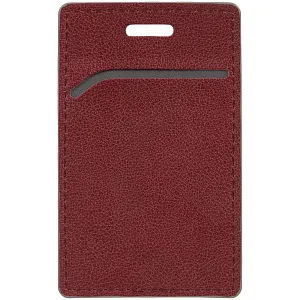 Чехол для пропуска Petrus, синий