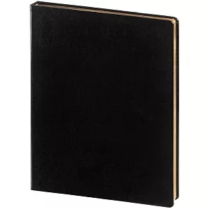 Ежедневник Grand Nebraska, недатировнный, черный