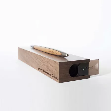 Вечная ручка Pininfarina Cambiano ALUMINIUM