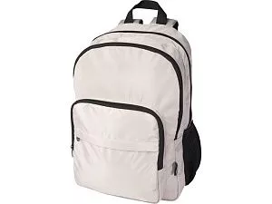 Рюкзак для ноутбука Trend Plus 15 из переработанного материала