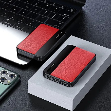 Внешний аккумулятор Pelle, 5000 mAh, черный