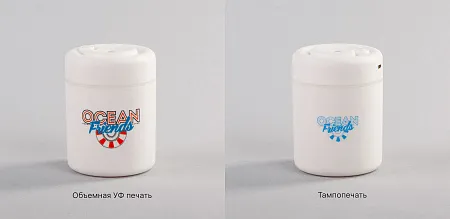 Увлажнитель воздуха "Simple" с подсветкой