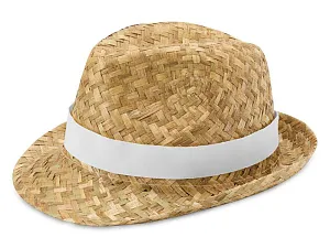 Шляпа из натуральной соломы PRICUS