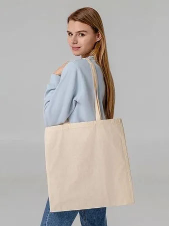 Холщовая сумка Optima 135, черная