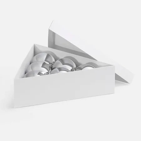 Коробка Trigon, белая