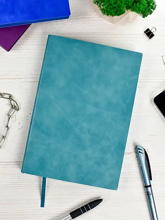 Ежедневник Martos, недатированный, розовый