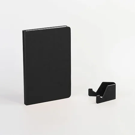 Блокнот "Стендап" А5 с подставкой под смартфон