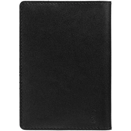 Обложка для паспорта inStream, черная