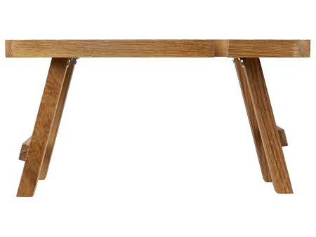 Складной столик из дуба Snack&Wine