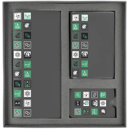 Набор Industry, наука