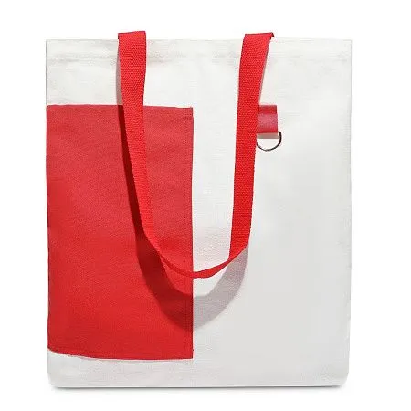 Сумка для покупок BANSHEE 325 г/м², чёрная