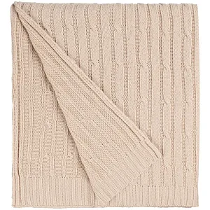 Плед Remit, песочный