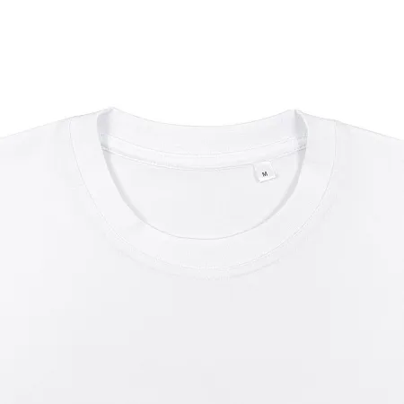 Футболка мужская T-bolka Stretch, белая