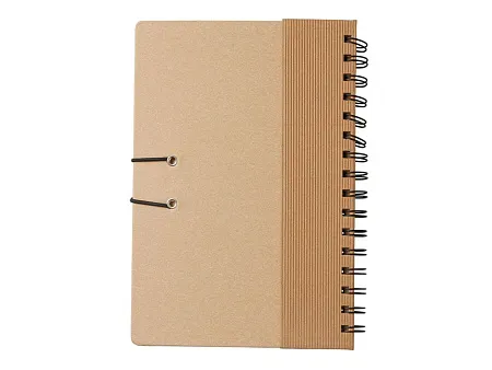 Блокнот А5 Saharan Cypress в твердой обложке