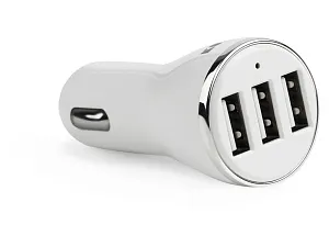 Адаптер автомобильный USB  Kubic A3