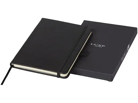 Блокнот А5 черный