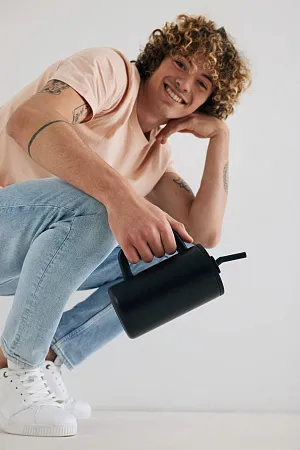 Термокружка Cube из переработанной стали RCS, 800 мл