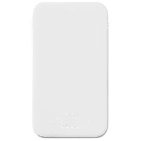 Внешний аккумулятор Uniscend Half Day Compact 5000 мAч, оранжевый