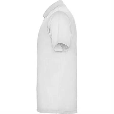 Футболка поло MONZHA мужская, белый