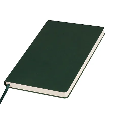 Ежедневник Portobello Trend, Latte Ecoline, недатированный, серый, с антибактериальным покрытием