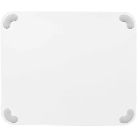 Станция беспроводной зарядки с колонкой и ночником Trilogy, белая