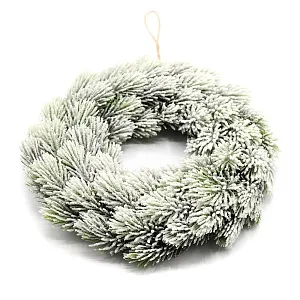 Новогоднее украшение (венок) Рождественский Мюнхен