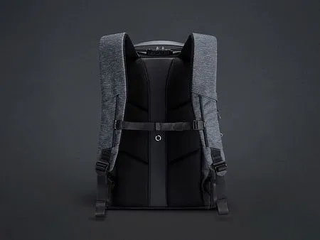 Водостойкий антикражный рюкзак FlexPackPro для ноутбука 15.6