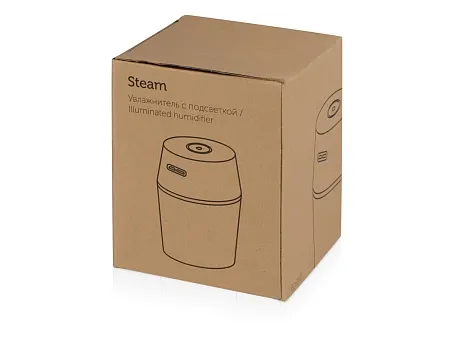 USB Увлажнитель воздуха с подсветкой Steam
