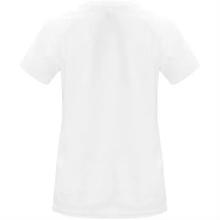 Спортивная футболка BAHRAIN WOMAN женская, белый