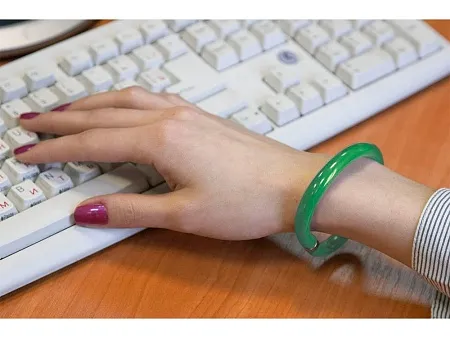 Ручка шариковая-браслет Арт-Хаус