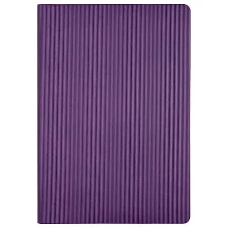 Ежедневник Portobello Trend, Rain, недатированный, фиолетовый (без упаковки, без стикера)