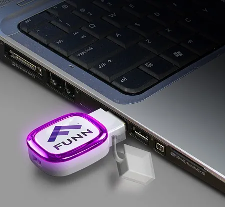 Флешки под нанесение логотипа