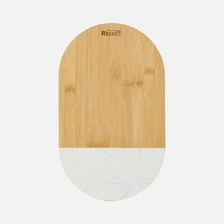 Доска разделочная Linea Bamboo, овальная