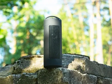 Портативная колонка Rover с защитой от воды 