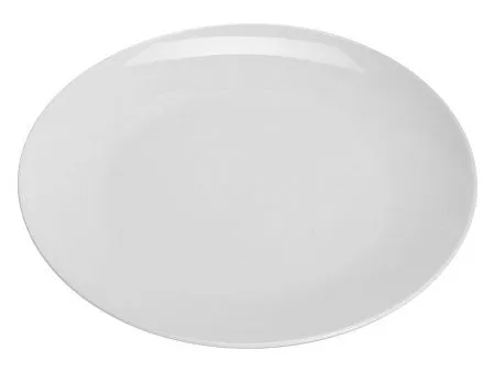 Тарелка керамическая, для сублимации