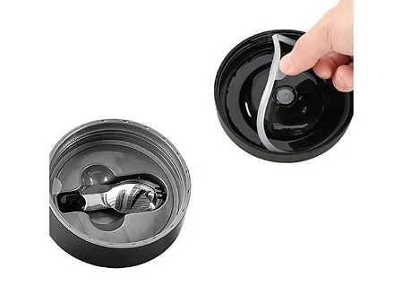 Термос с двумя контейнерами THERMOcafe 
TCLB-1480SY, 1480 мл