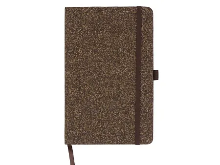 Блокнот в твердой обложке А5 Coffee Notes