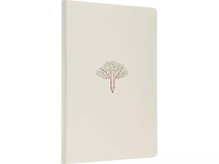 Блокнот А5 Karst с твердой обложкой