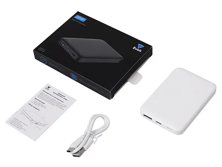 Внешний аккумулятор Simp, 5000 мАч