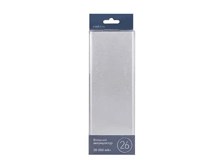 Внешний аккумулятор NEO AZ260S, 26000 mAh