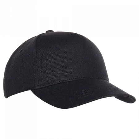 Бейсболка Бейсболка STAN 5 клиньев хлопок 330, 01 17400001