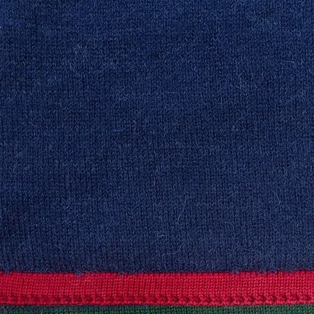 Плед Frontier, темно-синий